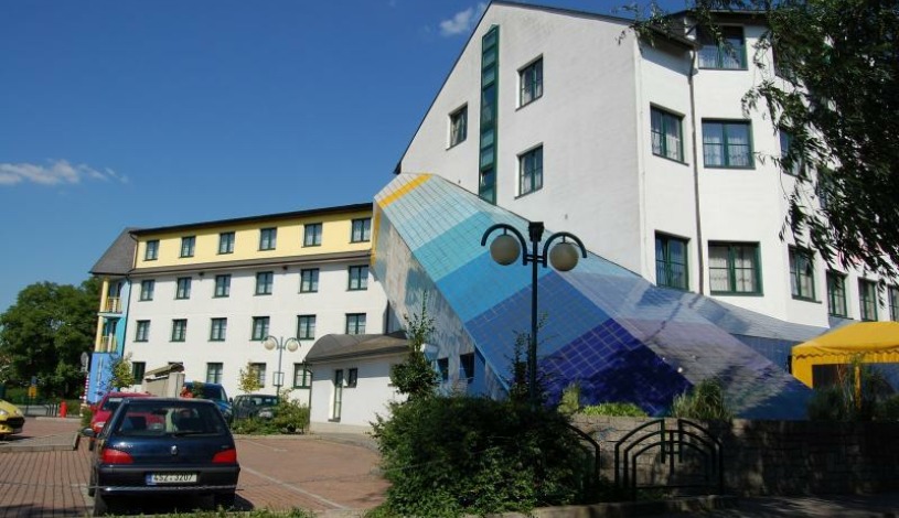 Hotel NA OSTROVĚ Beroun