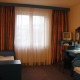 Jednolůžkový pokoj - Hotel NA OSTROVĚ Beroun