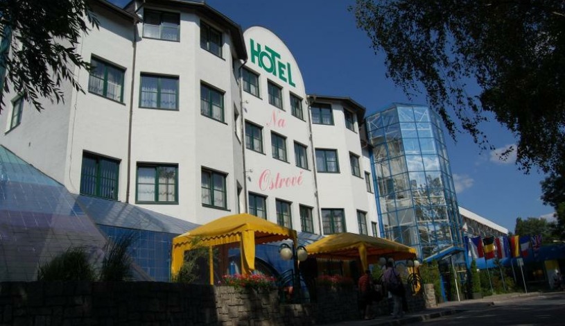 Hotel NA OSTROVĚ Beroun