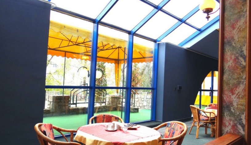 Hotel NA OSTROVĚ Beroun