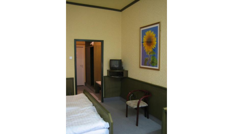 Hotel NA OSTROVĚ Beroun