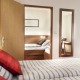 Třílůžkový pokoj s oddělenými postelemi - Pension PRIMUS*** Beroun