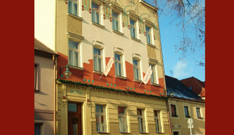 Hotel PUK apartmánový dům Beroun