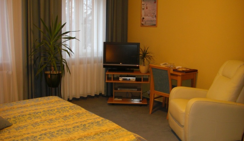 Hotel PUK apartmánový dům Beroun