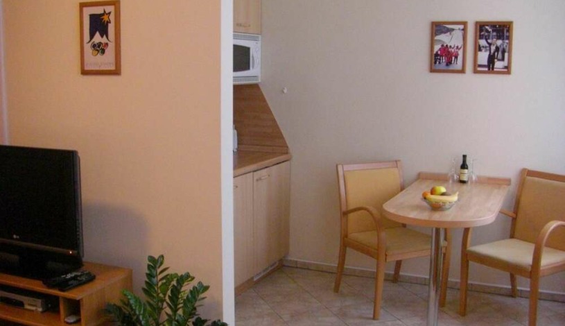 Hotel PUK apartmánový dům Beroun