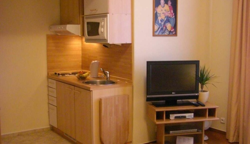 Hotel PUK apartmánový dům Beroun