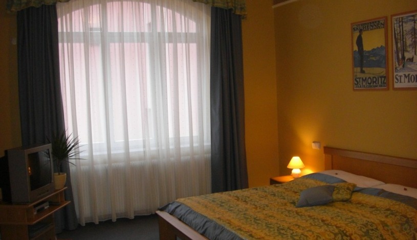Hotel PUK apartmánový dům Beroun