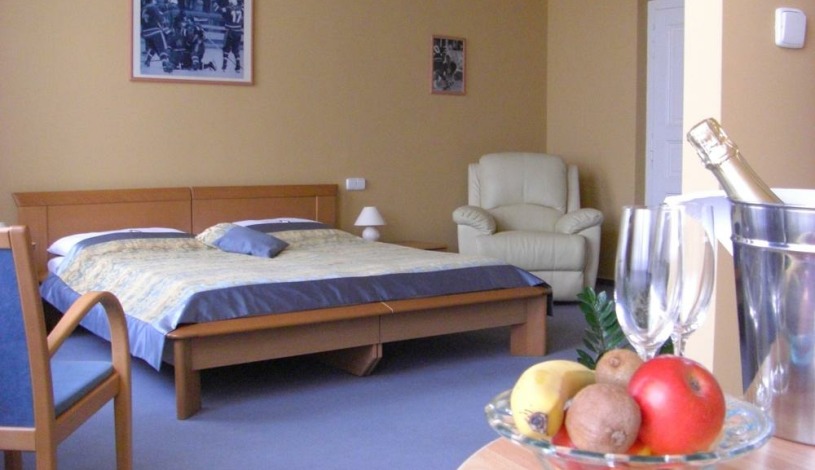 Hotel PUK apartmánový dům Beroun