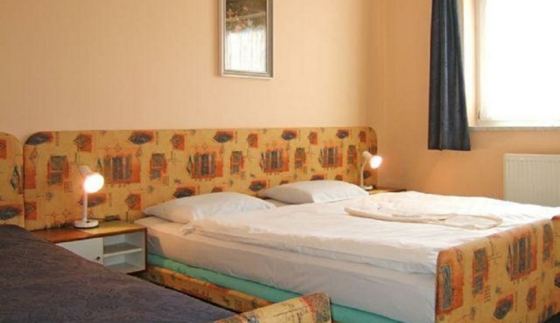 Pension Berta - Praha 4