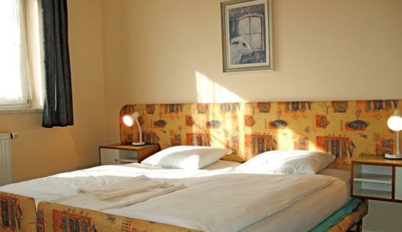 Pension Berta - Praha 4 - čtyřlůžkový