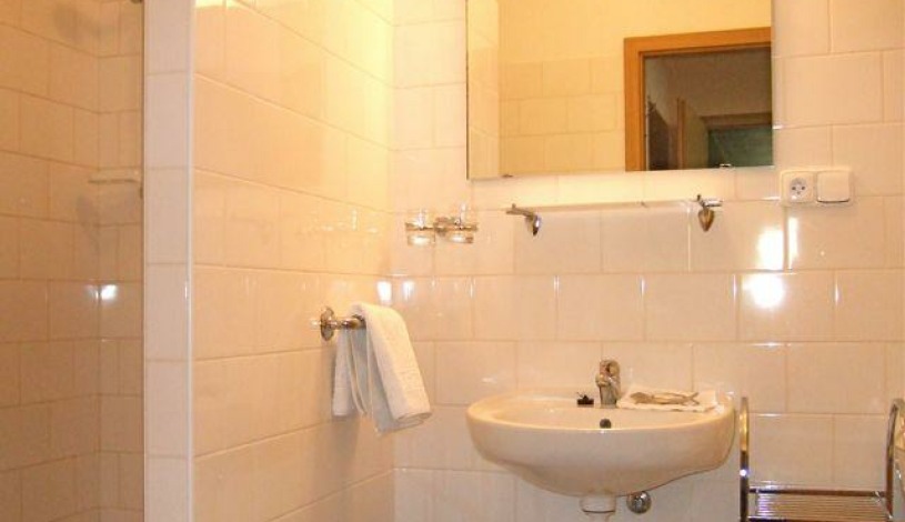 Pension Berta - Praha 4 - čtyřlůžkový