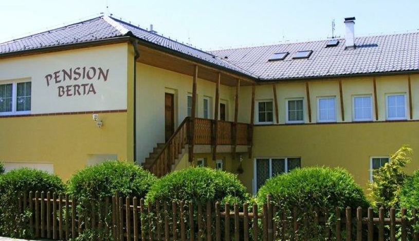 Pension Berta - Praha 4