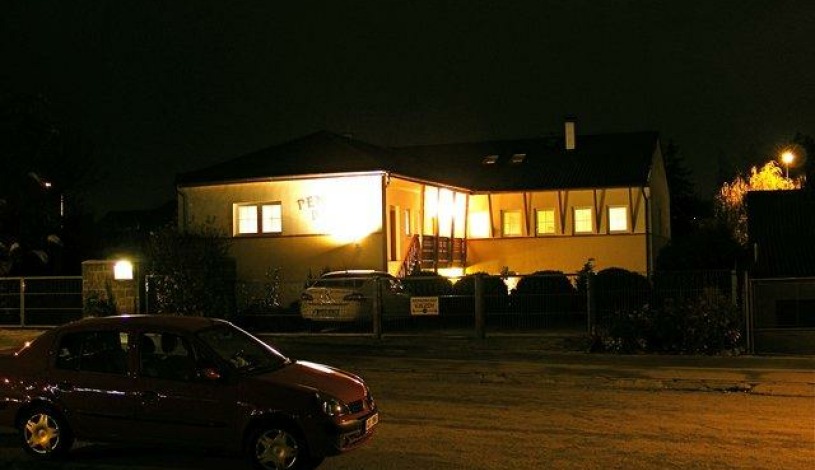 Pension Berta - Praha 4