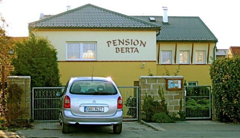 Pension Berta - Praha 4