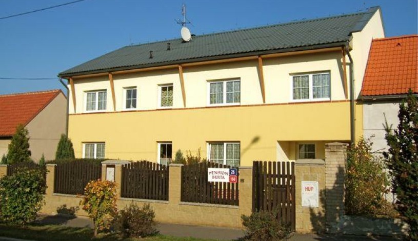 Pension Berta - Praha 4