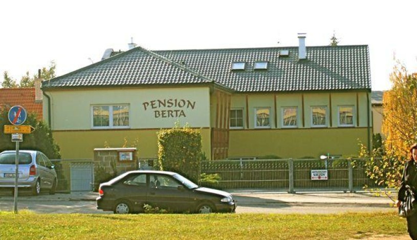 Pension Berta - Praha 4