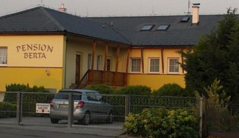 Pension Berta - Praha 4