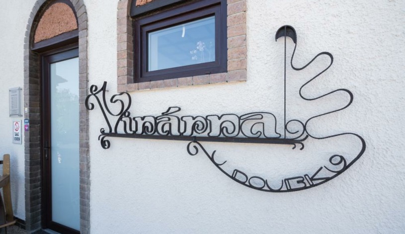 Restaurace a penzion u Doubků Břeclav