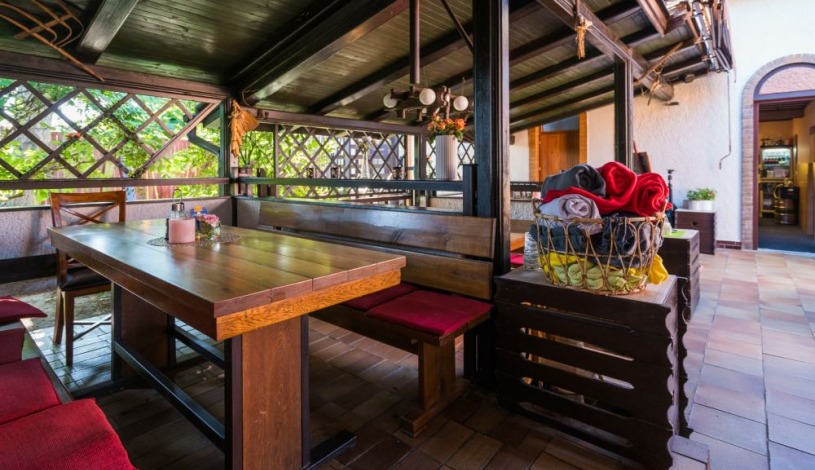 Restaurace a penzion u Doubků Břeclav