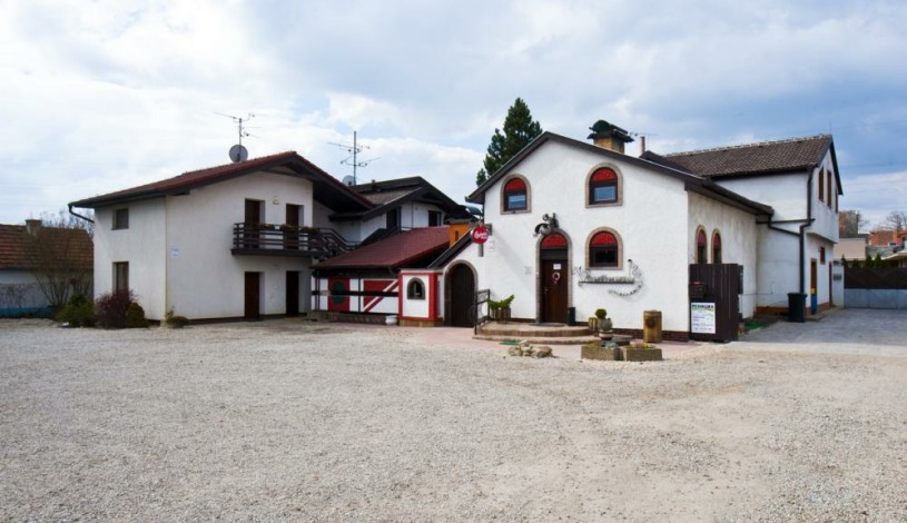 Restaurace a penzion u Doubků Břeclav - Superior 
