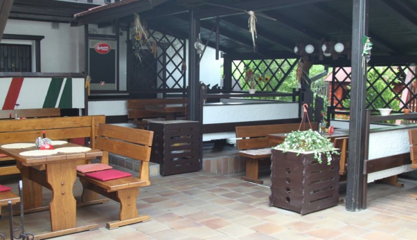 Restaurace a penzion u Doubků Břeclav - Superior 