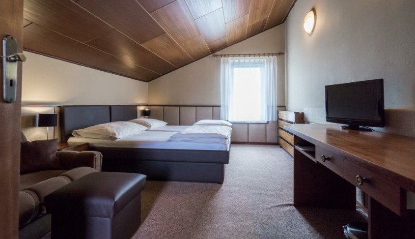 Restaurace a penzion u Doubků Břeclav - KOMFORT PLUS