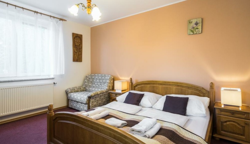 Restaurace a penzion u Doubků Břeclav