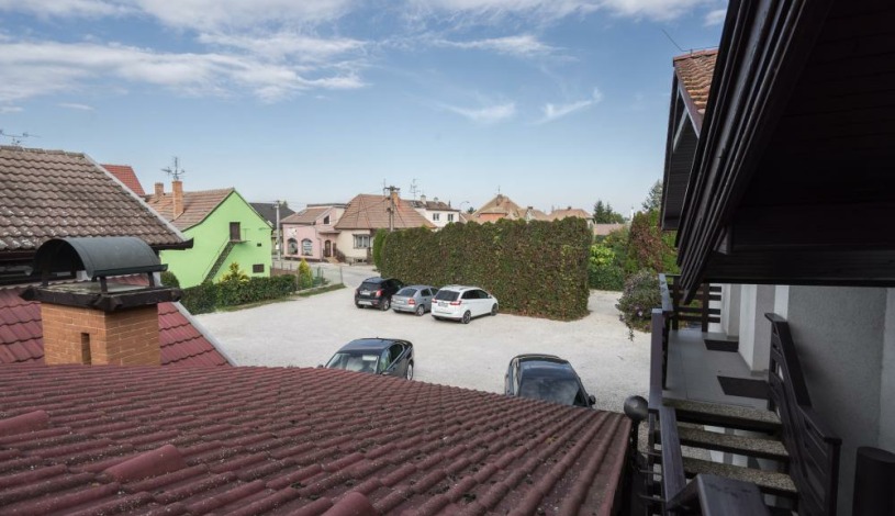 Restaurace a penzion u Doubků Břeclav