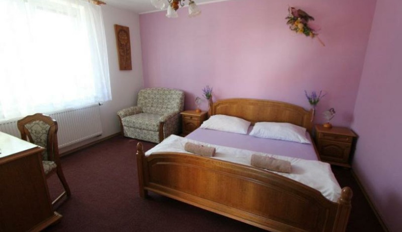 Restaurace a penzion u Doubků Břeclav