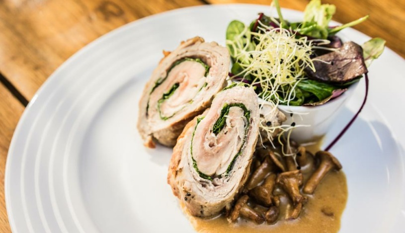 Restaurace a penzion u Doubků Břeclav