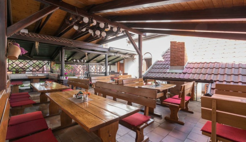 Restaurace a penzion u Doubků Břeclav