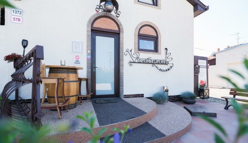 Restaurace a penzion u Doubků Břeclav