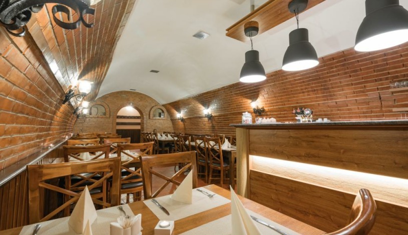 Restaurace a penzion u Doubků Břeclav