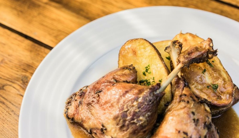Restaurace a penzion u Doubků Břeclav