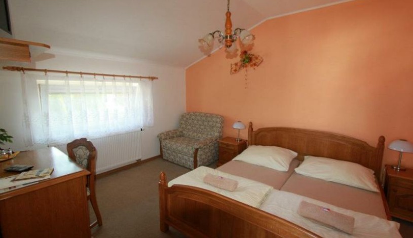 Restaurace a penzion u Doubků Břeclav