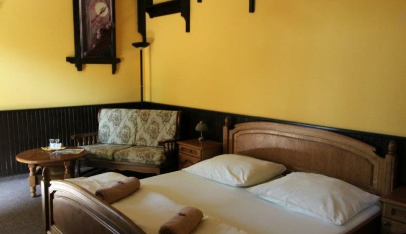 Restaurace a penzion u Doubků Břeclav - Komfort
