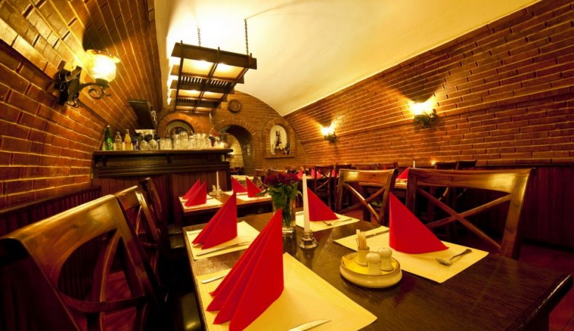 Restaurace a penzion u Doubků Břeclav