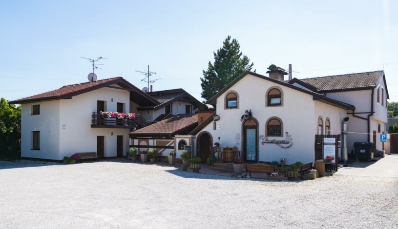 Restaurace a penzion u Doubků Břeclav