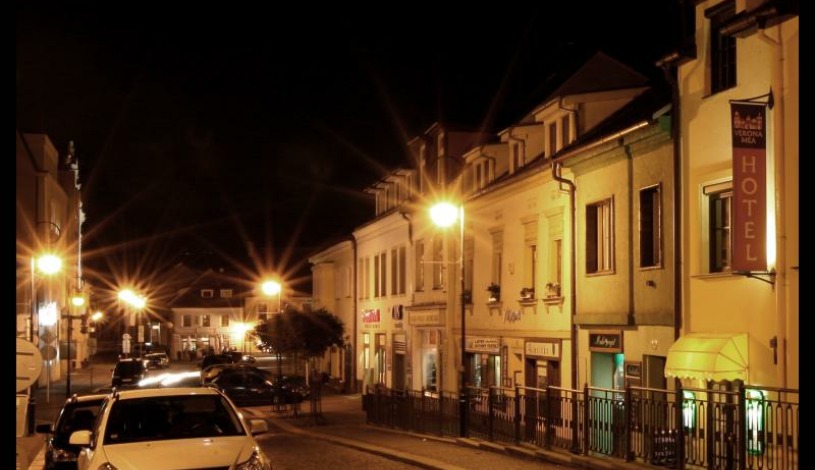 Hotel Verona Mea Beroun