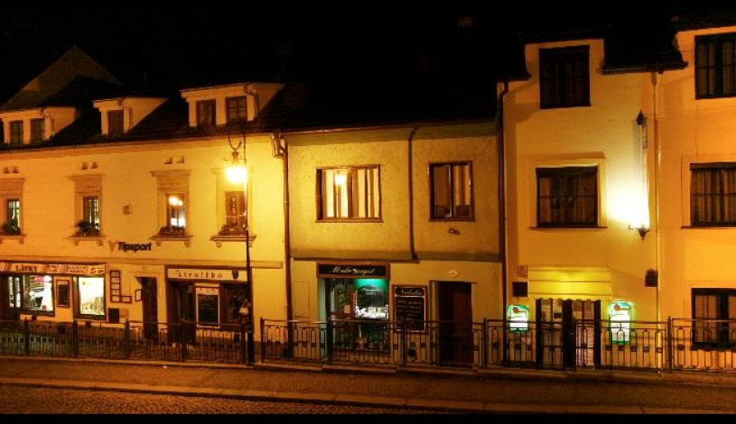 Hotel Verona Mea Beroun