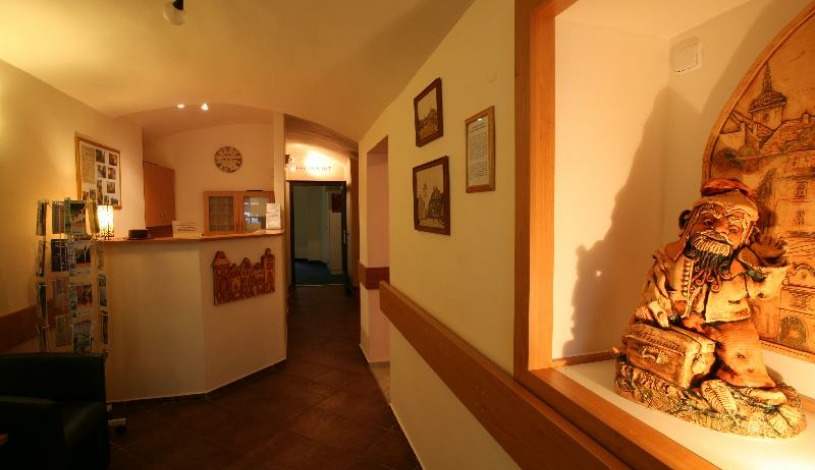 Hotel Verona Mea Beroun