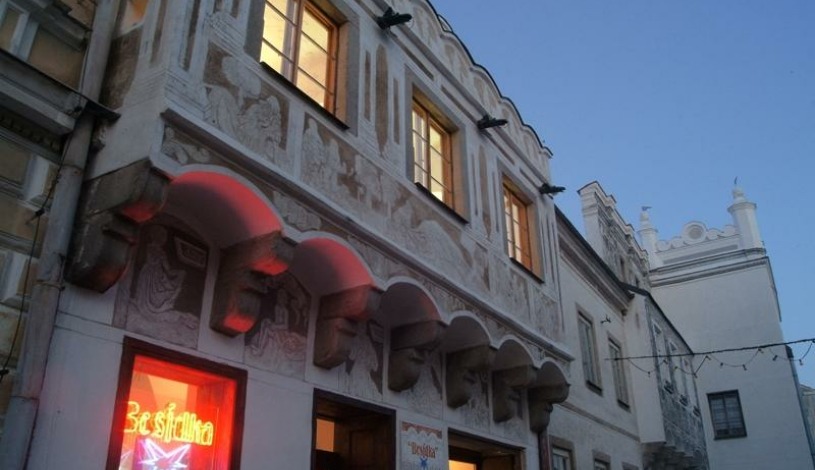 Hotel Besídka Slavonice