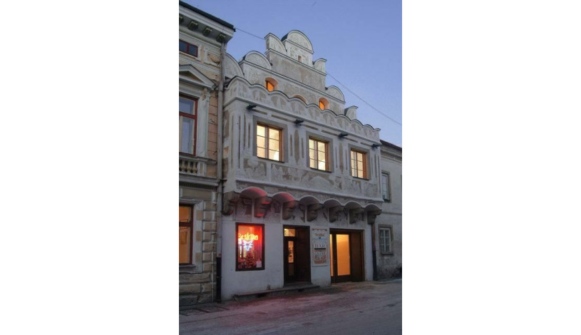 Hotel Besídka Slavonice