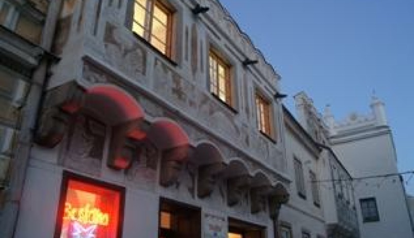 Hotel Besídka Slavonice