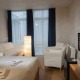 Dvoulůžkový pokoj - Hotel Besídka Slavonice