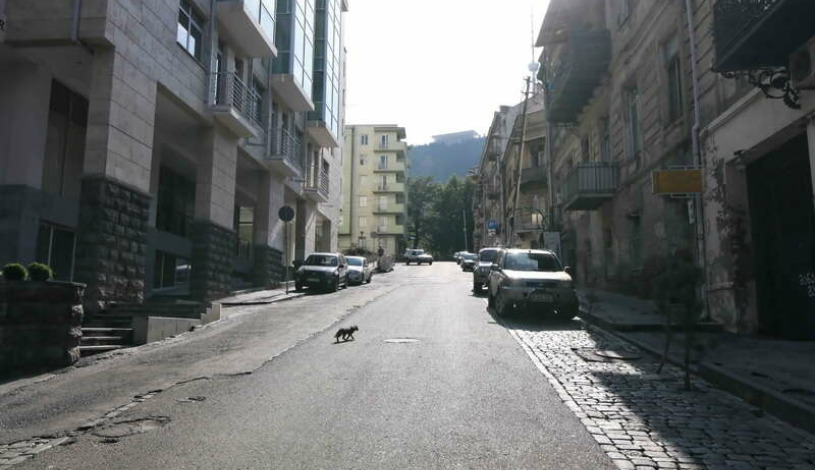 Apartment Besik St Tbilisi - Apt 35869