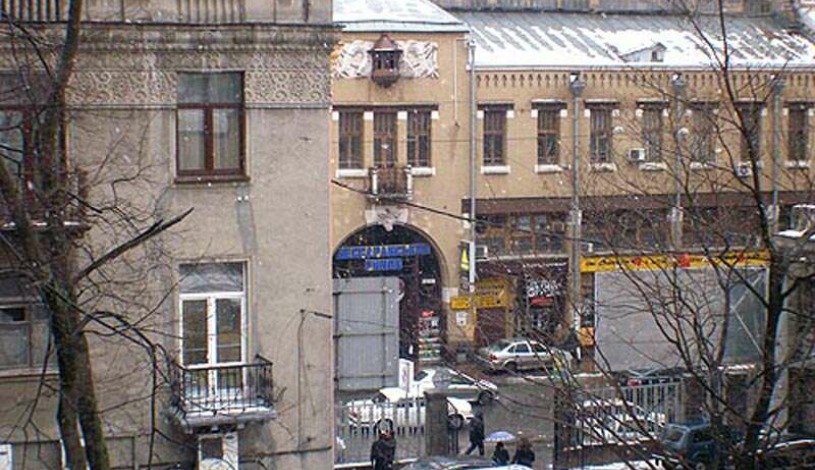 Apartment Bessarabskaya ploshchad' Kiev - Apt 22916