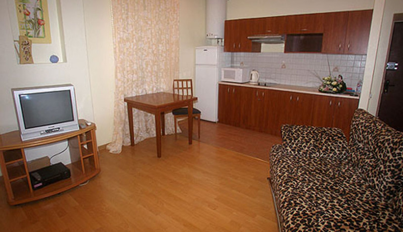 Apartment Bessarabskaya ploshchad' Kiev - Apt 22918