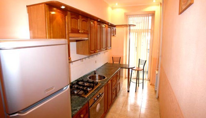 Apartment Bessarabskaya ploshchad' Kiev - Apt 22916