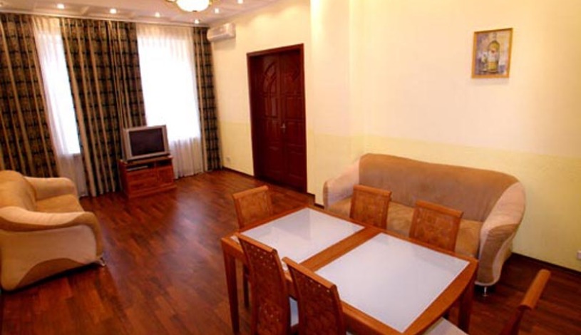 Apartment Bessarabskaya ploshchad' Kiev - Apt 22916